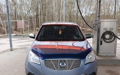 SsangYong Korando III, 2012 год, 975 000 рублей, 1 фотография