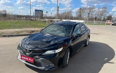 Toyota Camry, 2021 год, 2 970 000 рублей, 1 фотография