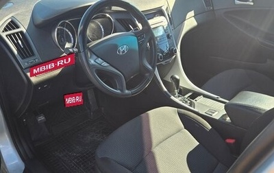 Hyundai Sonata VI, 2010 год, 1 300 000 рублей, 1 фотография