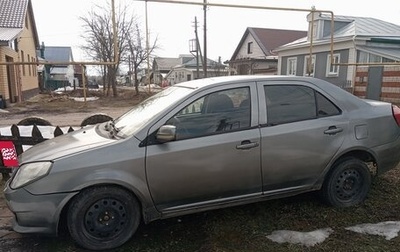 Geely MK I рестайлинг, 2008 год, 170 000 рублей, 1 фотография