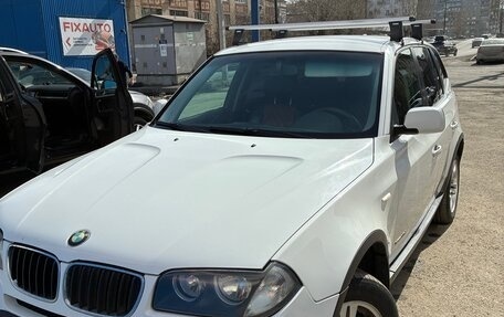 BMW X3, 2009 год, 1 195 000 рублей, 1 фотография