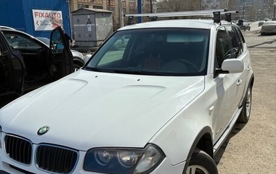 BMW X3, 2009 год, 1 195 000 рублей, 1 фотография