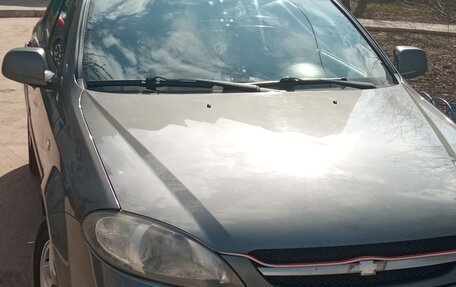 Chevrolet Lacetti, 2010 год, 450 000 рублей, 1 фотография