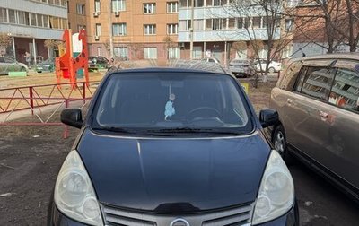 Nissan Note II рестайлинг, 2008 год, 567 000 рублей, 1 фотография
