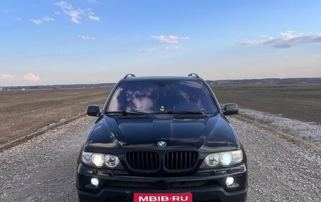 BMW X5, 2004 год, 1 000 000 рублей, 1 фотография