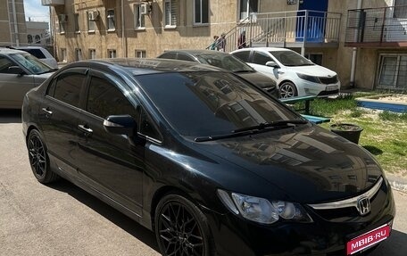 Honda Civic VIII, 2008 год, 790 000 рублей, 1 фотография