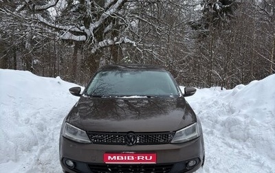 Volkswagen Jetta VI, 2012 год, 1 150 000 рублей, 1 фотография