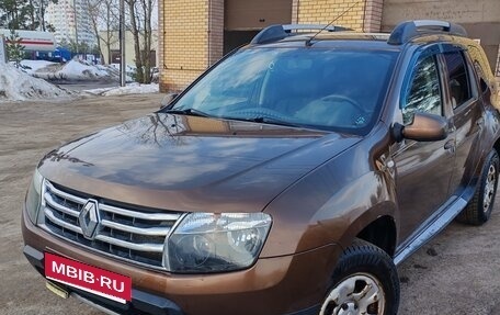 Renault Duster I рестайлинг, 2012 год, 850 000 рублей, 1 фотография