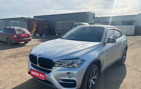 BMW X6, 2015 год, 3 600 000 рублей, 1 фотография