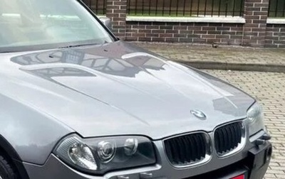 BMW X3, 2004 год, 1 100 000 рублей, 1 фотография