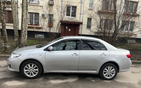 Toyota Corolla, 2008 год, 650 000 рублей, 1 фотография