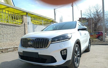 KIA Sorento III Prime рестайлинг, 2018 год, 3 200 000 рублей, 1 фотография
