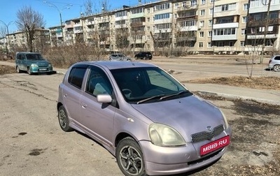 Toyota Vitz, 2000 год, 290 000 рублей, 1 фотография