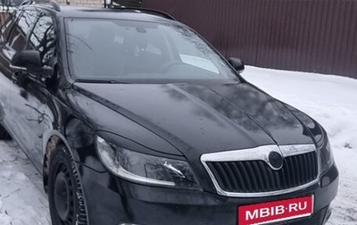 Skoda Octavia, 2009 год, 610 000 рублей, 1 фотография