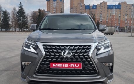 Lexus GX II, 2010 год, 4 020 000 рублей, 1 фотография