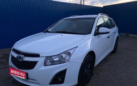 Chevrolet Cruze II, 2015 год, 535 000 рублей, 1 фотография