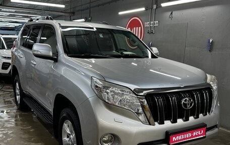 Toyota Land Cruiser Prado 150 рестайлинг 2, 2015 год, 2 950 000 рублей, 1 фотография