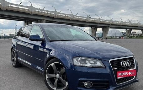 Audi A3, 2012 год, 1 350 000 рублей, 1 фотография