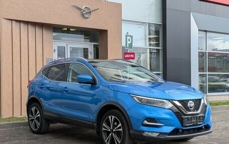 Nissan Qashqai, 2019 год, 1 950 000 рублей, 1 фотография
