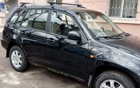 Chery Tiggo (T11), 2012 год, 450 000 рублей, 4 фотография