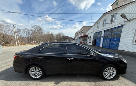 Toyota Camry, 2014 год, 2 500 000 рублей, 4 фотография
