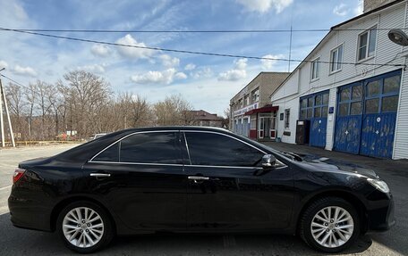 Toyota Camry, 2014 год, 2 500 000 рублей, 5 фотография