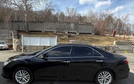 Toyota Camry, 2014 год, 2 500 000 рублей, 3 фотография