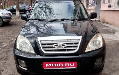 Chery Tiggo (T11), 2012 год, 450 000 рублей, 7 фотография