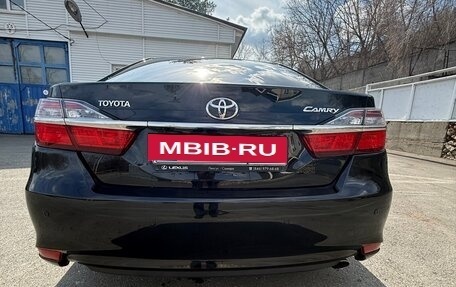 Toyota Camry, 2014 год, 2 500 000 рублей, 9 фотография