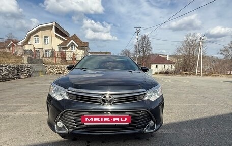 Toyota Camry, 2014 год, 2 500 000 рублей, 8 фотография