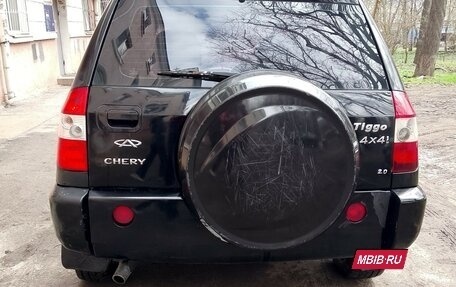 Chery Tiggo (T11), 2012 год, 450 000 рублей, 2 фотография