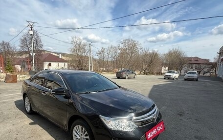 Toyota Camry, 2014 год, 2 500 000 рублей, 7 фотография