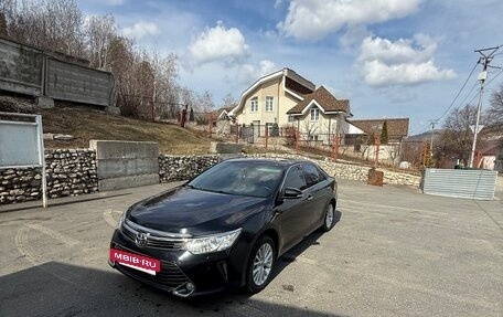 Toyota Camry, 2014 год, 2 500 000 рублей, 2 фотография