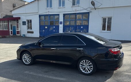 Toyota Camry, 2014 год, 2 500 000 рублей, 18 фотография
