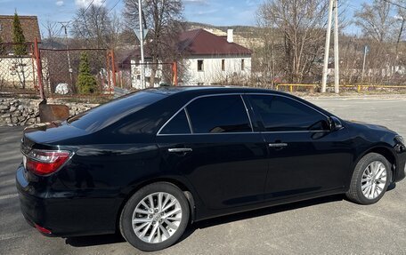 Toyota Camry, 2014 год, 2 500 000 рублей, 14 фотография