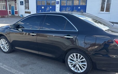 Toyota Camry, 2014 год, 2 500 000 рублей, 17 фотография