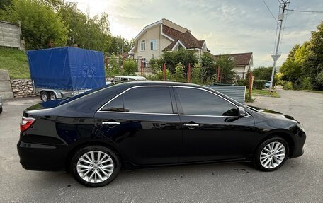 Toyota Camry, 2014 год, 2 500 000 рублей, 24 фотография