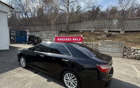 Toyota Camry, 2014 год, 2 500 000 рублей, 10 фотография