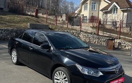Toyota Camry, 2014 год, 2 500 000 рублей, 19 фотография