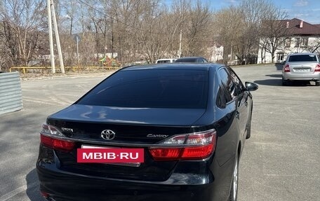Toyota Camry, 2014 год, 2 500 000 рублей, 15 фотография
