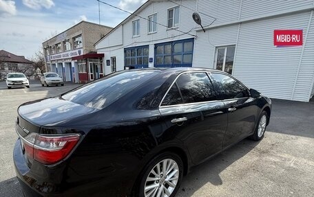 Toyota Camry, 2014 год, 2 500 000 рублей, 11 фотография