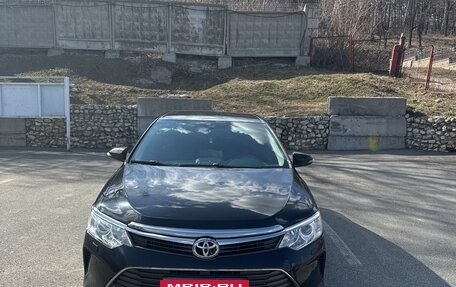 Toyota Camry, 2014 год, 2 500 000 рублей, 21 фотография