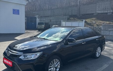 Toyota Camry, 2014 год, 2 500 000 рублей, 20 фотография