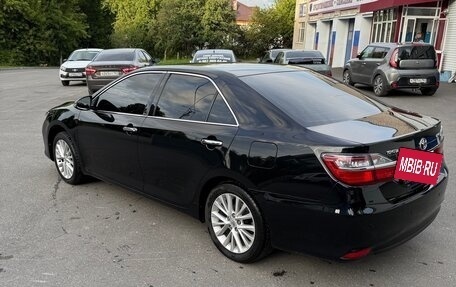 Toyota Camry, 2014 год, 2 500 000 рублей, 23 фотография