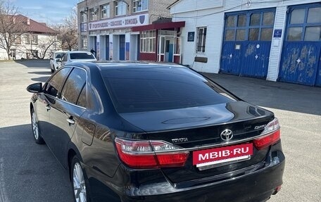 Toyota Camry, 2014 год, 2 500 000 рублей, 16 фотография