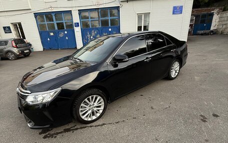 Toyota Camry, 2014 год, 2 500 000 рублей, 26 фотография