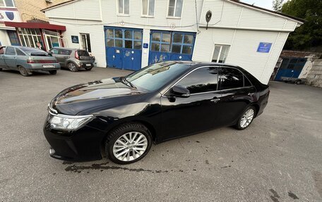 Toyota Camry, 2014 год, 2 500 000 рублей, 28 фотография