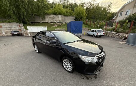 Toyota Camry, 2014 год, 2 500 000 рублей, 29 фотография