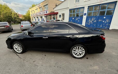 Toyota Camry, 2014 год, 2 500 000 рублей, 25 фотография