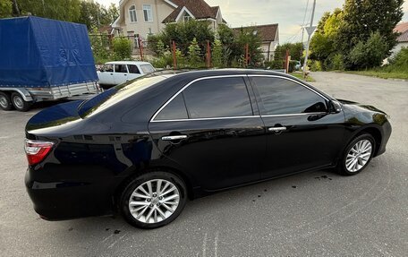 Toyota Camry, 2014 год, 2 500 000 рублей, 34 фотография